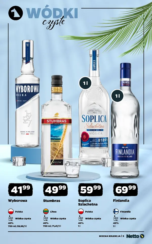 Strona 5 gazetki Netto
