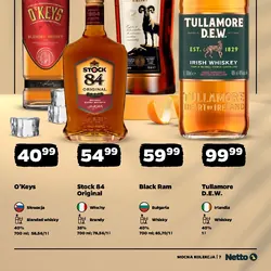Tullamore D.E.W. Irish Whiskey