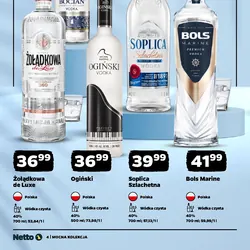 Żołądkowa de Luxe Wódka czysta