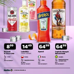 Captain Morgan Spiced Gold