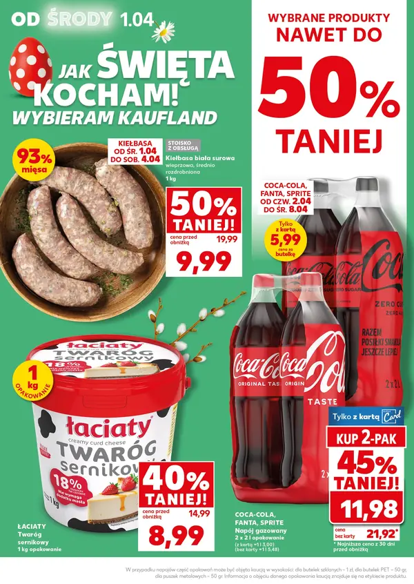 Strona 2 gazetki Kaufland