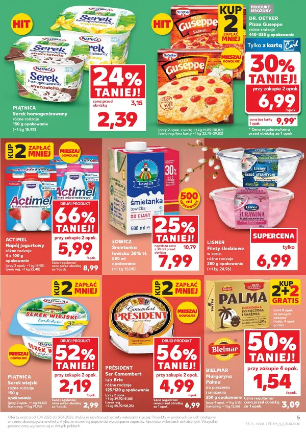 Strona 5 gazetki Kaufland