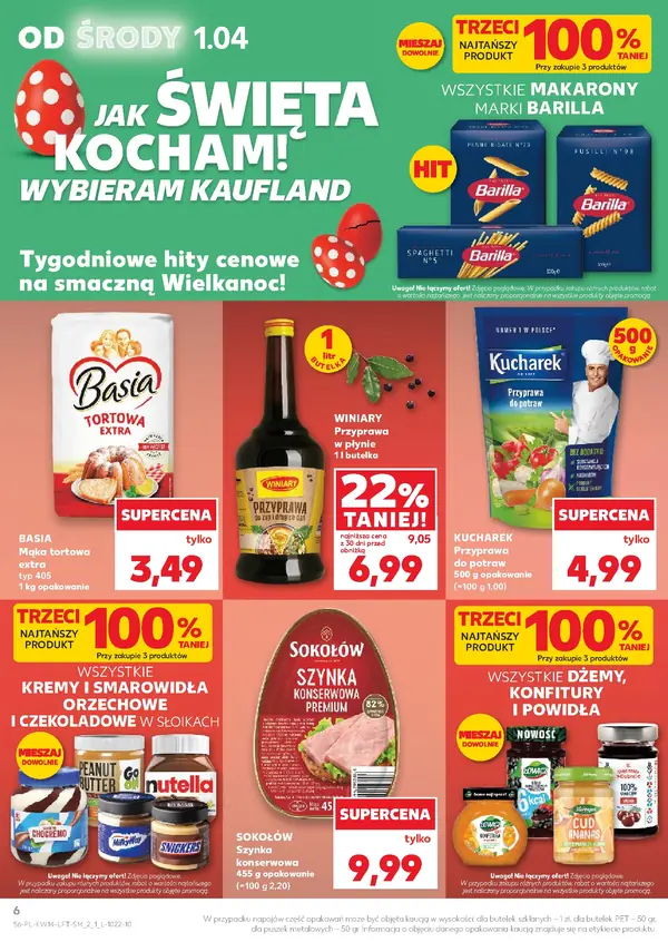 Strona 6 gazetki Kaufland