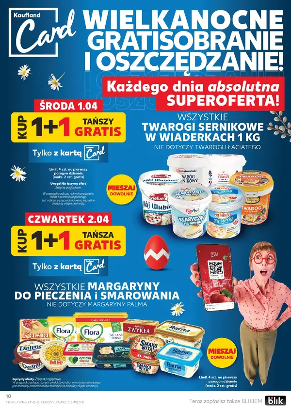 Strona 10 gazetki Kaufland