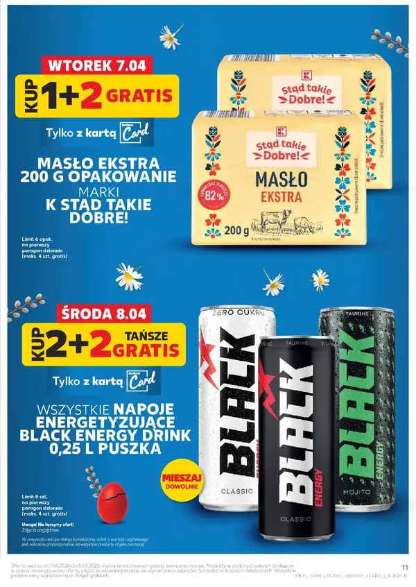 Strona 11 gazetki Kaufland