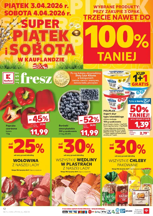 Strona 12 gazetki Kaufland