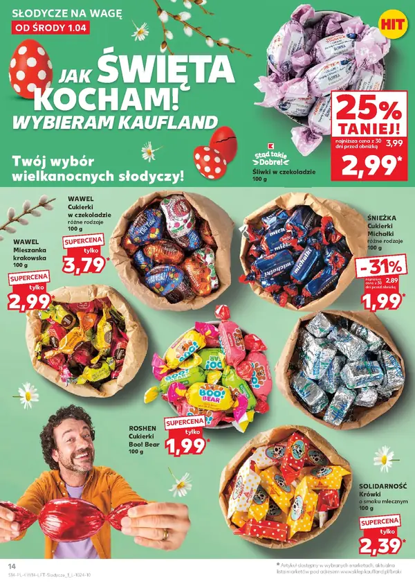 Strona 14 gazetki Kaufland