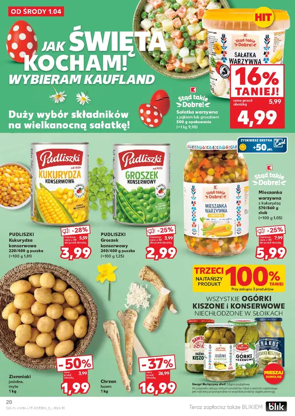 Strona 20 gazetki Kaufland