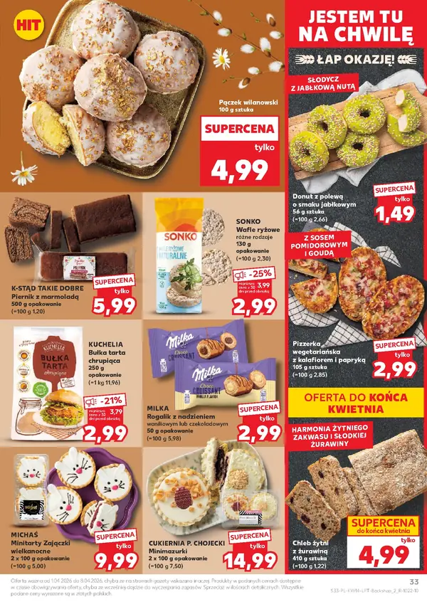Strona 33 gazetki Kaufland