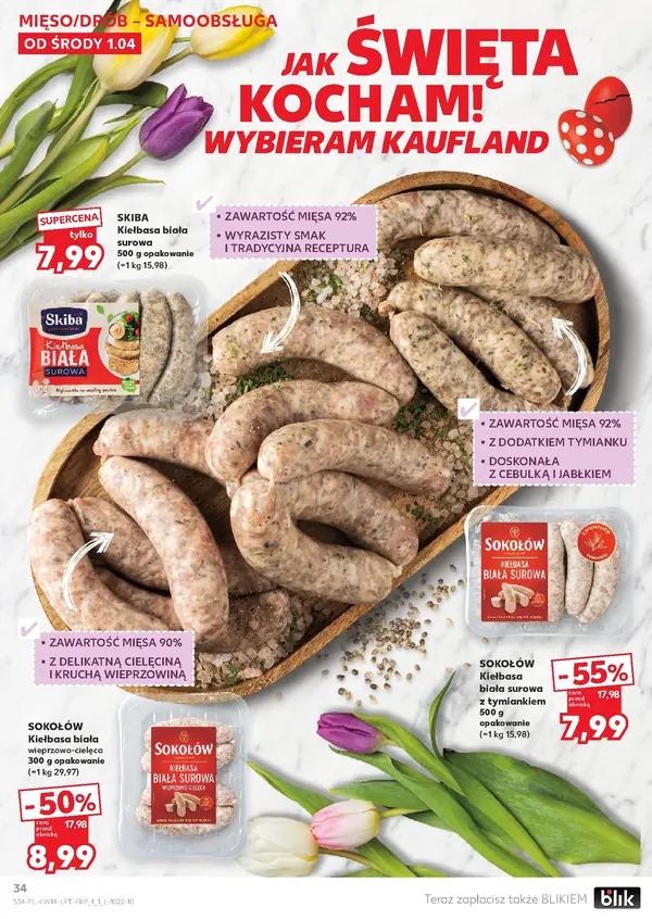 Strona 34 gazetki Kaufland