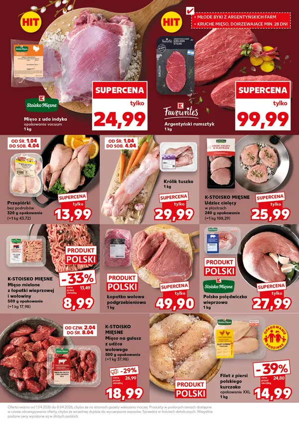 Strona 35 gazetki Kaufland