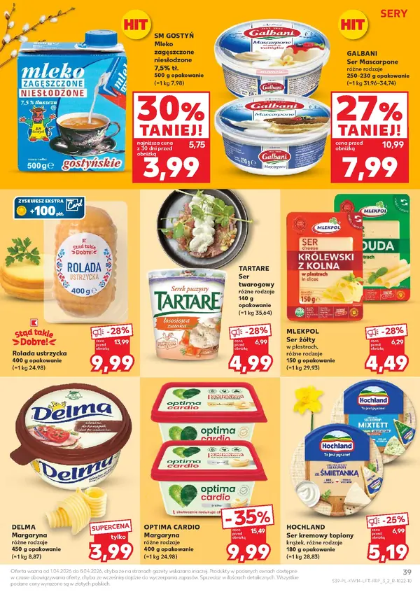 Strona 39 gazetki Kaufland
