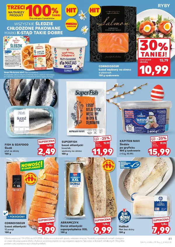 Strona 41 gazetki Kaufland