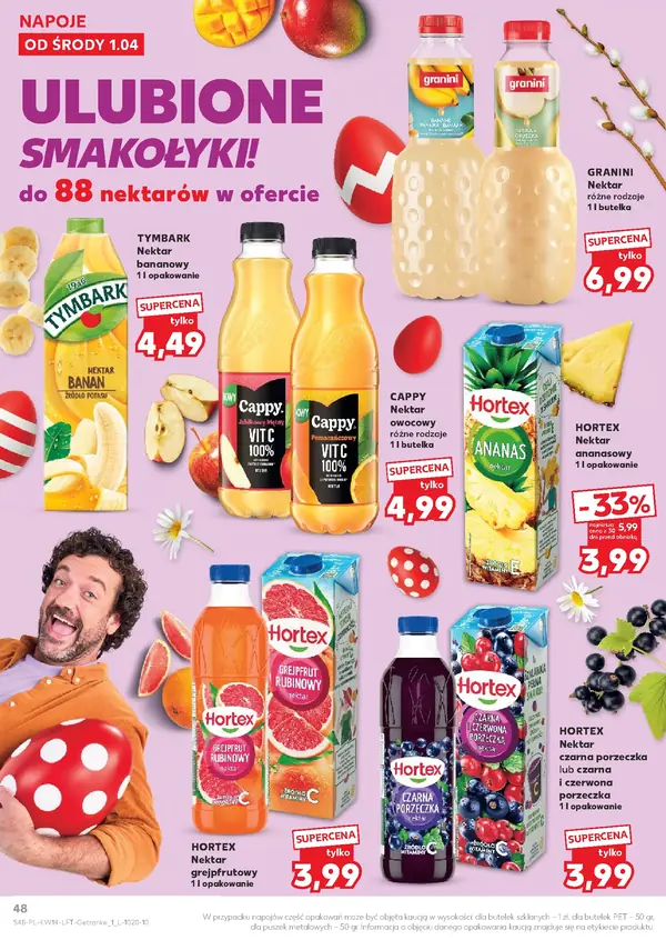 Strona 48 gazetki Kaufland