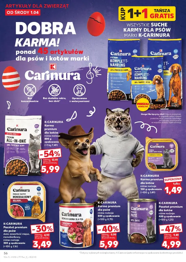 Strona 56 gazetki Kaufland