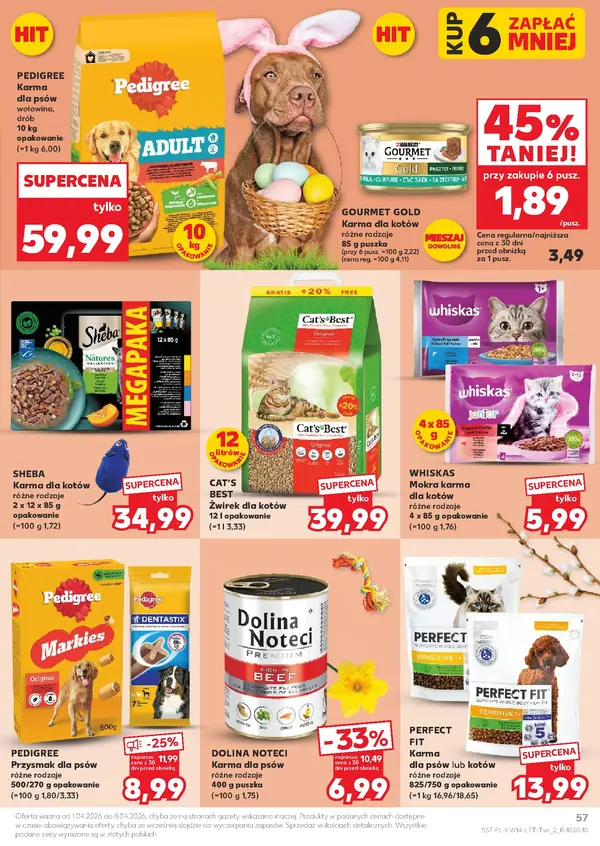 Strona 57 gazetki Kaufland