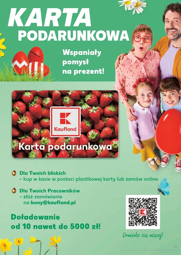 Strona 59 gazetki Kaufland