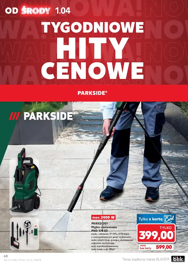 Strona 60 gazetki Kaufland