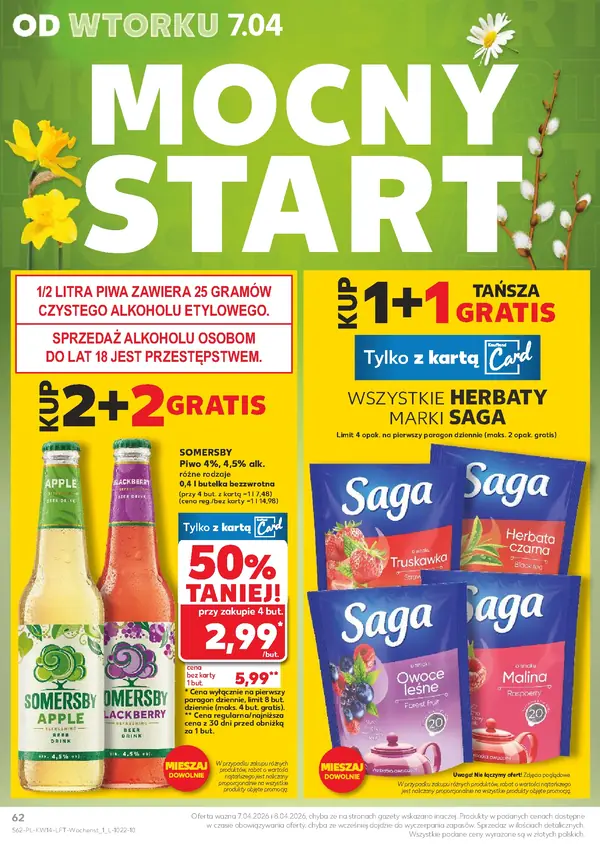 Strona 62 gazetki Kaufland