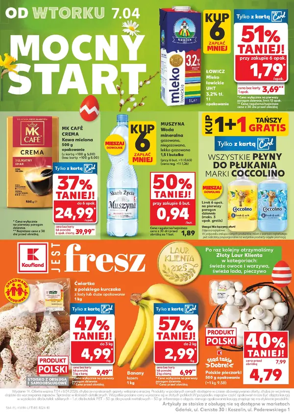 Strona 64 gazetki Kaufland