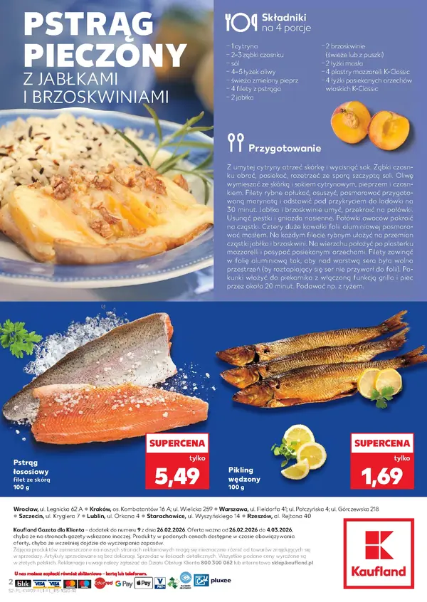 Strona 2 gazetki Kaufland