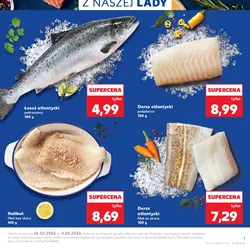 Dorsz atlantycki polędwica