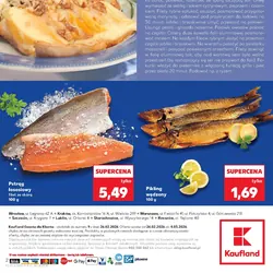 Pstrąg łososiowy filet ze skórą