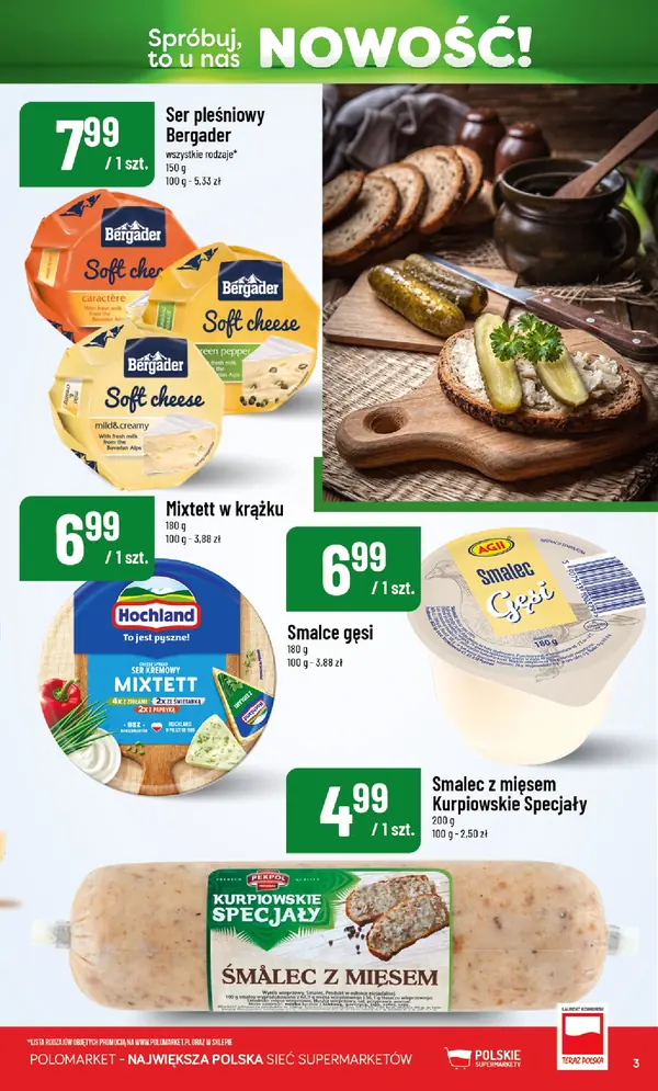 Strona 3 gazetki POLOmarket