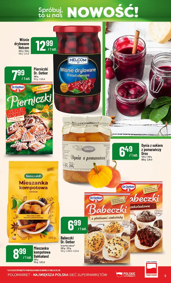 Strona 5 gazetki POLOmarket