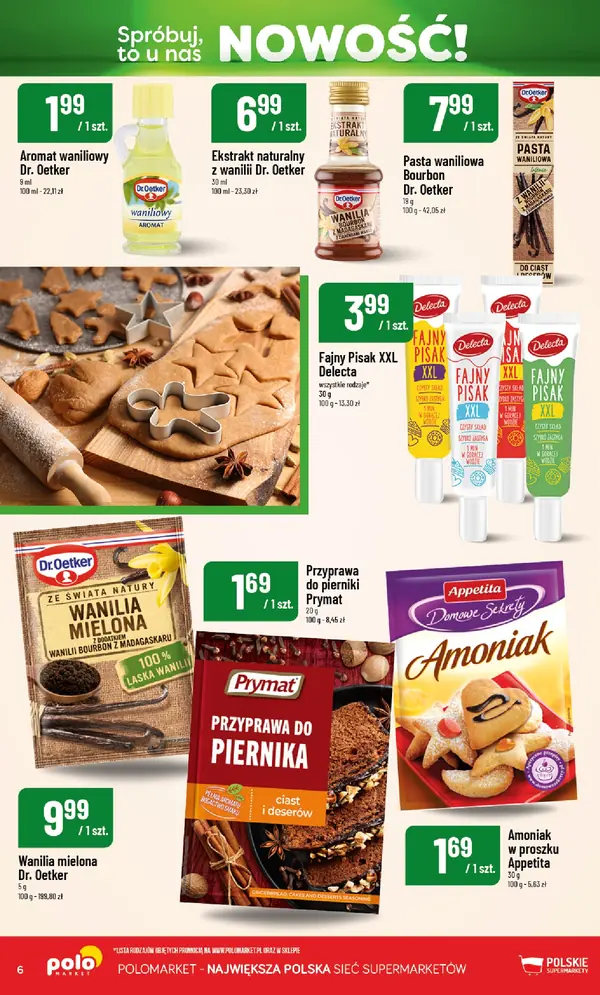 Strona 6 gazetki POLOmarket