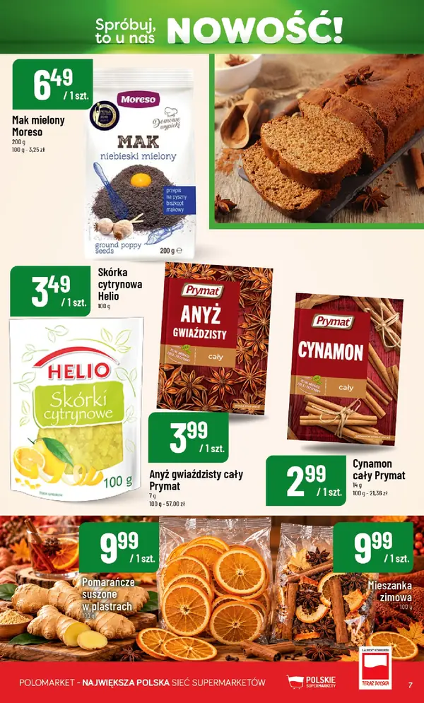 Strona 7 gazetki POLOmarket