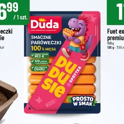 Paróweczki Dudusie