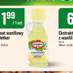 Aromat waniliowy Dr. Oetker
