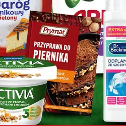 Przyprawa do piernika