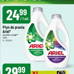 Płyn do prania Ariel