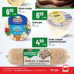 Smalec z mięsem Kurpiowskie Specjały