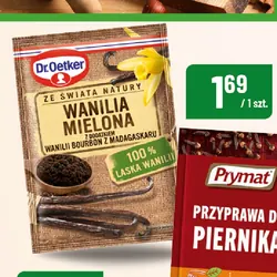Wanilia mielona Dr. Oetker