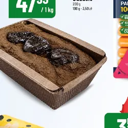 Dziadkowy pasztet ze śliwką