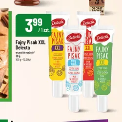 Fajny Pisak XXL Delecta