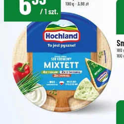 Mixtett w krążku
