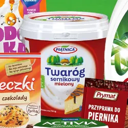 Twaróg sernikowy mielony