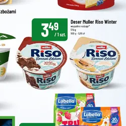 Deser Muller Riso Winter