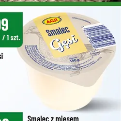 Smalec gęsi