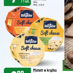 Ser pleśniowy Bergader