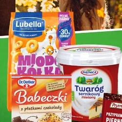Płatki śniadaniowe Miodowe Kółka