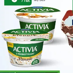 Activia ze zbożami