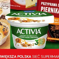 Jogurt Activia
