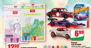 Zestaw Hot Wheels tańszy o 20 zł — okazja idealna na prezent! Gdzie go znaleźć w gazetce Dino