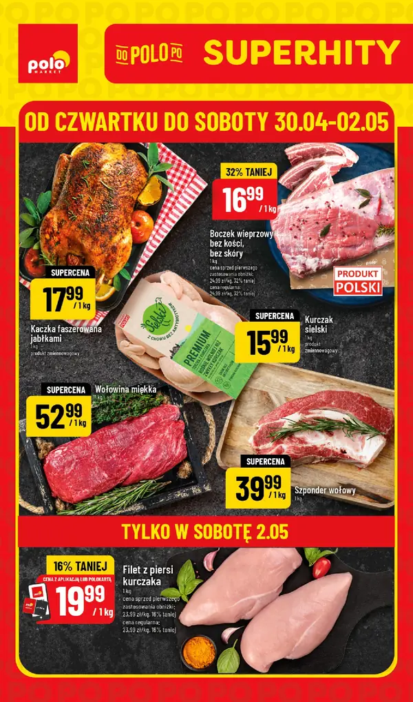 Strona 1 gazetki POLOmarket