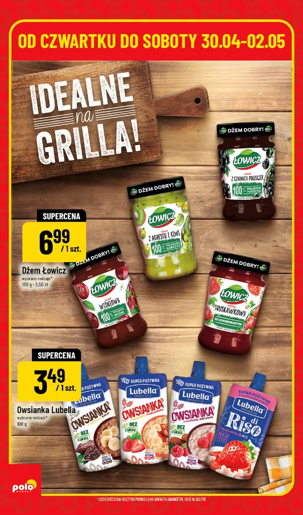 Strona 4 gazetki POLOmarket